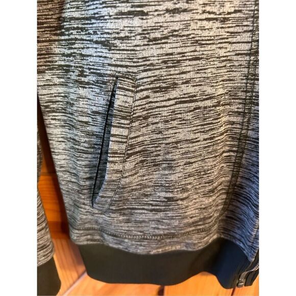 RBX long sleeved athletic full zip lightweight sweatshirt size Med (4156) - Picture 2 of 6